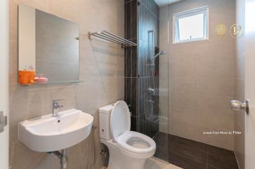 Setia Eco Park Elizabeth Falls