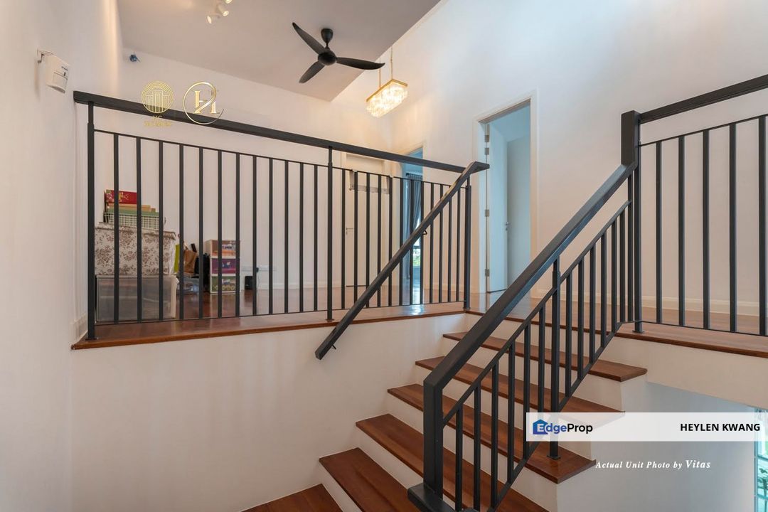 Setia Eco Park, Tropika. Elizabeth Falls Semi-D Fully Renovated & Extended Semi-D for Sale, Selangor, Setia Eco Park