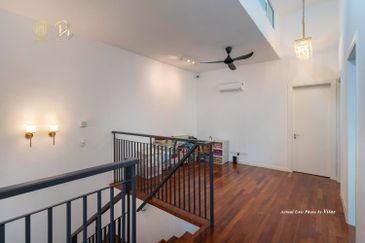 Setia Eco Park Elizabeth Falls