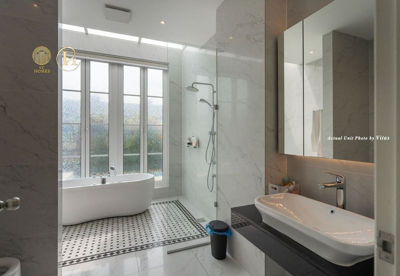 Setia Eco Park Elizabeth Falls