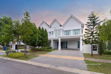 Setia Eco Park Elizabeth Falls