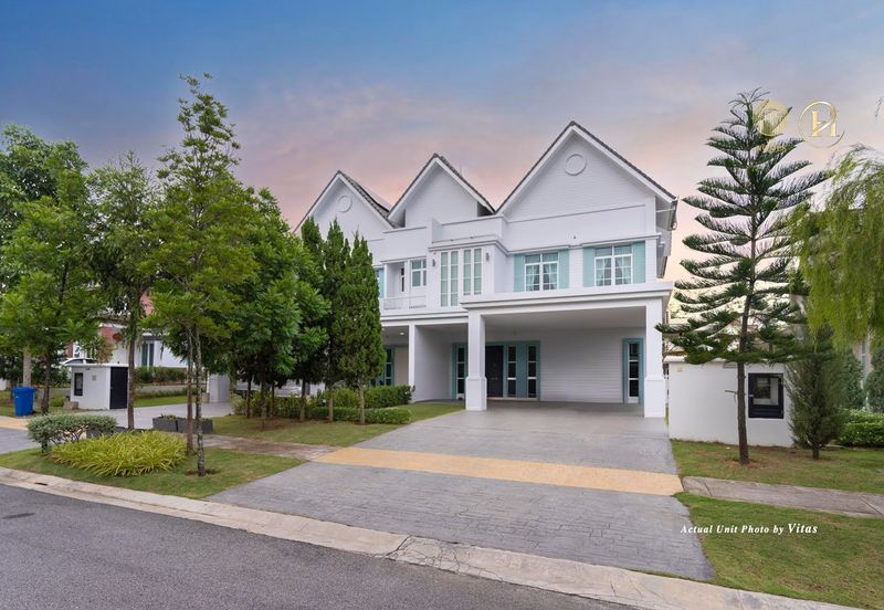 Setia Eco Park Elizabeth Falls