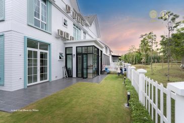 Setia Eco Park Elizabeth Falls