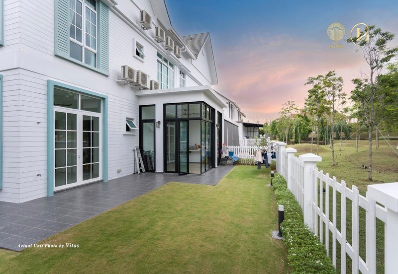 Setia Eco Park Elizabeth Falls