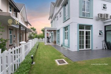 Setia Eco Park Elizabeth Falls