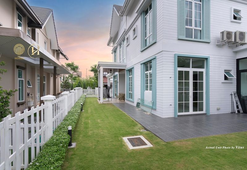 Setia Eco Park Elizabeth Falls