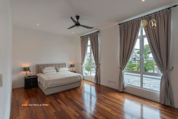 Setia Eco Park Elizabeth Falls