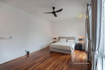 Setia Eco Park Elizabeth Falls