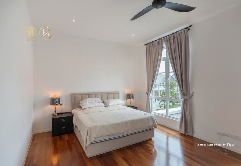 Setia Eco Park Elizabeth Falls