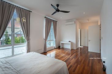 Setia Eco Park Elizabeth Falls