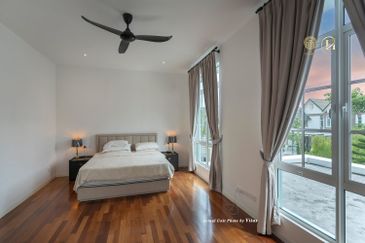 Setia Eco Park Elizabeth Falls