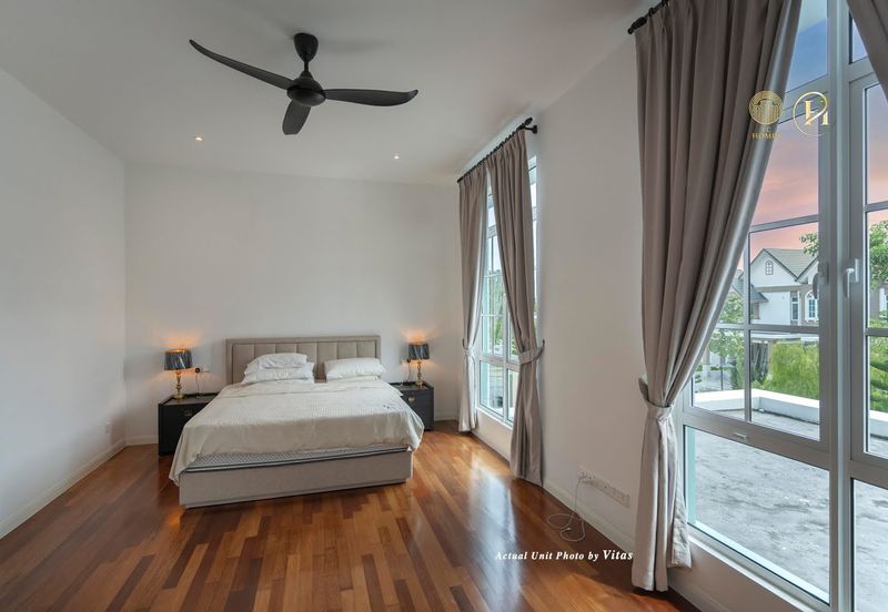 Setia Eco Park Elizabeth Falls