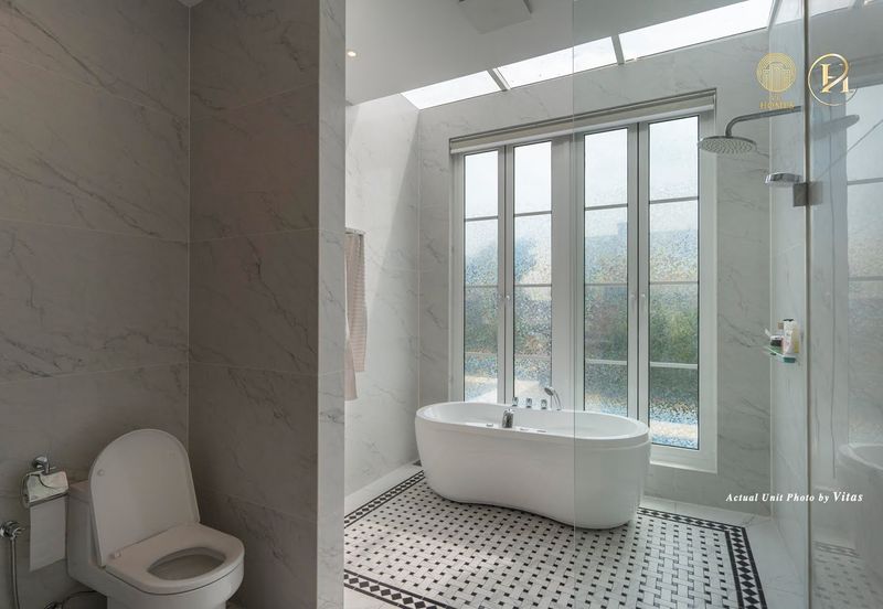 Setia Eco Park Elizabeth Falls