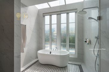 Setia Eco Park Elizabeth Falls