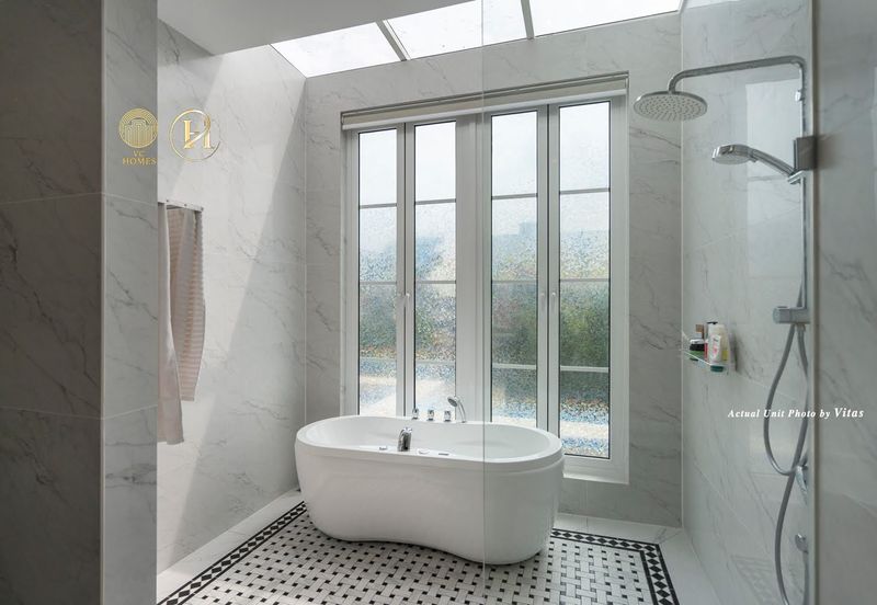 Setia Eco Park Elizabeth Falls