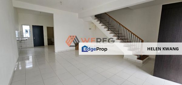 Bandar Bukit Raja, Alura 2 Double Storey Terrace House for Sale, Selangor, Klang