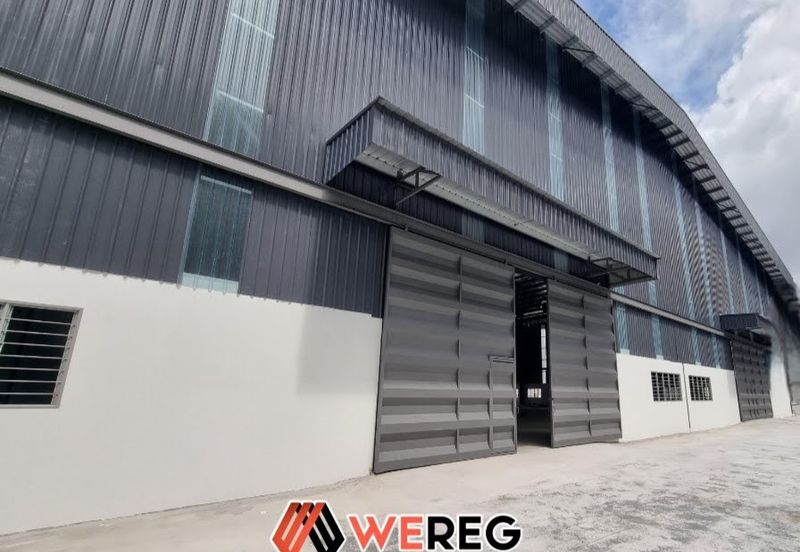 Meru Industrial Park