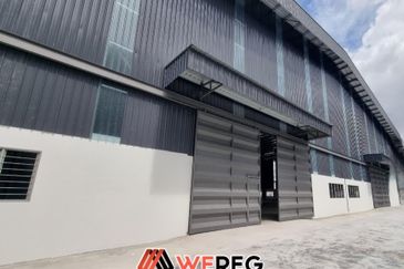 Meru Industrial Park