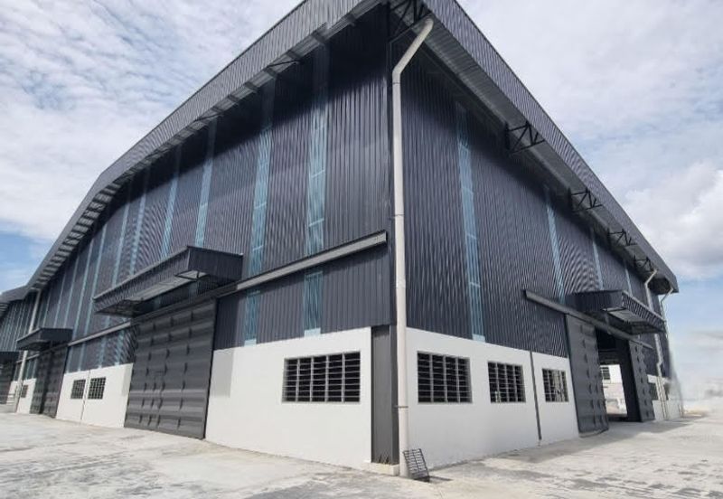 Meru Industrial Park