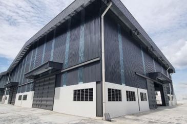 Meru Industrial Park