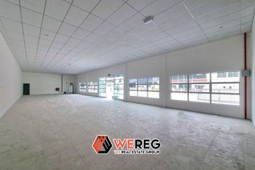 Meru Industrial Park