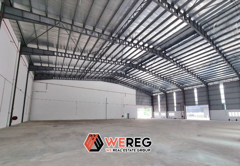 Meru Industrial Park