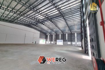 Meru Industrial Park