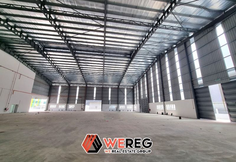 Meru Industrial Park