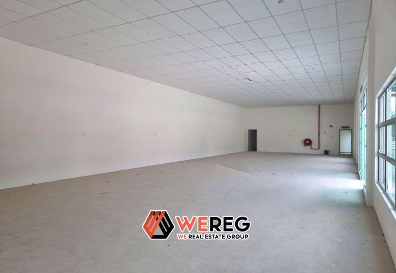 Meru Industrial Park