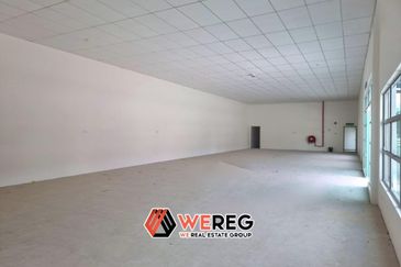 Meru Industrial Park