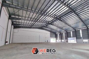 Meru Industrial Park