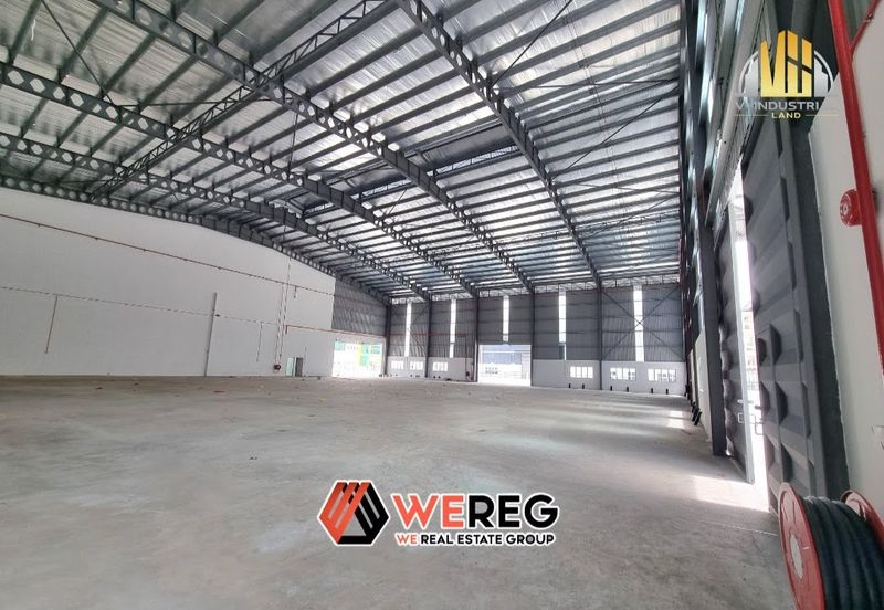 Meru Industrial Park