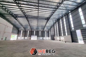 Meru Industrial Park