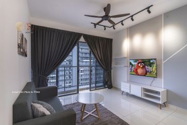 Setia City Residences @ Setia City