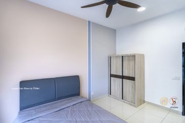 Setia City Residences @ Setia City