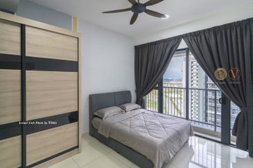 Setia City Residences @ Setia City