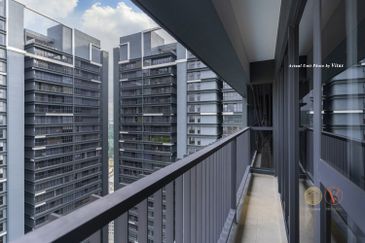 Setia City Residences @ Setia City