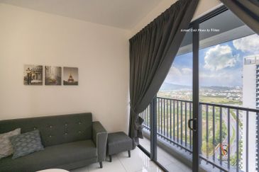 Setia City Residences @ Setia City