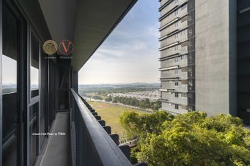 Setia City Residences @ Setia City