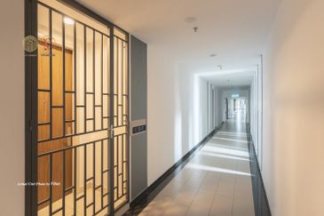 Setia City Residences @ Setia City