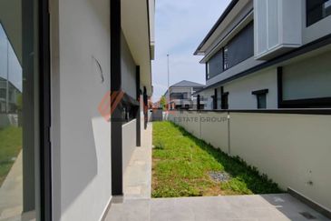 Freesia Residences @ Tropicana Aman