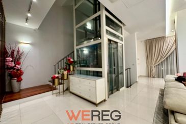 Duta Villa, Setia Alam