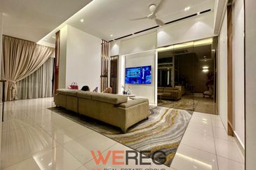 Duta Villa, Setia Alam