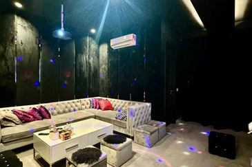 Duta Villa, Setia Alam