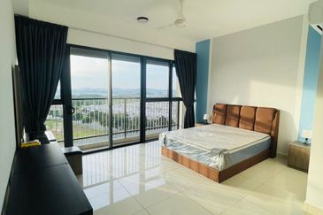 Setia City Residences @ Setia City