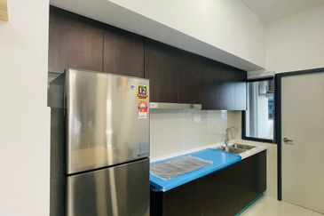 Setia City Residences @ Setia City