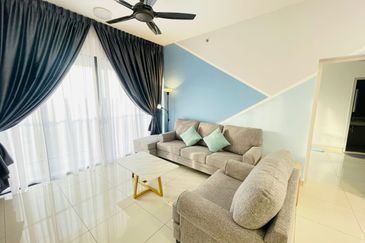 Setia City Residences @ Setia City