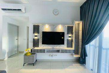 Setia City Residences @ Setia City