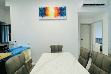 Setia City Residences @ Setia City