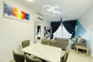 Setia City Residences @ Setia City